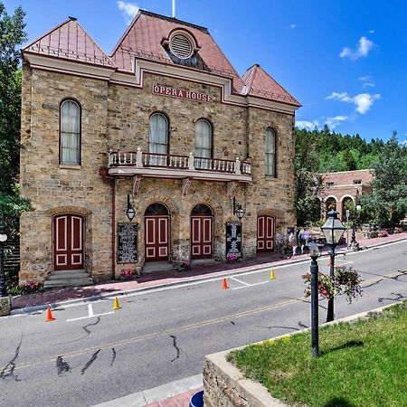 Cozy Home With Deck And Mtn Views, Walk To Casinos Central City 외부 사진