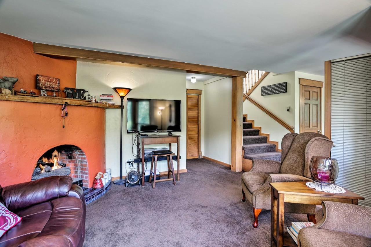 Cozy Home With Deck And Mtn Views, Walk To Casinos Central City 외부 사진