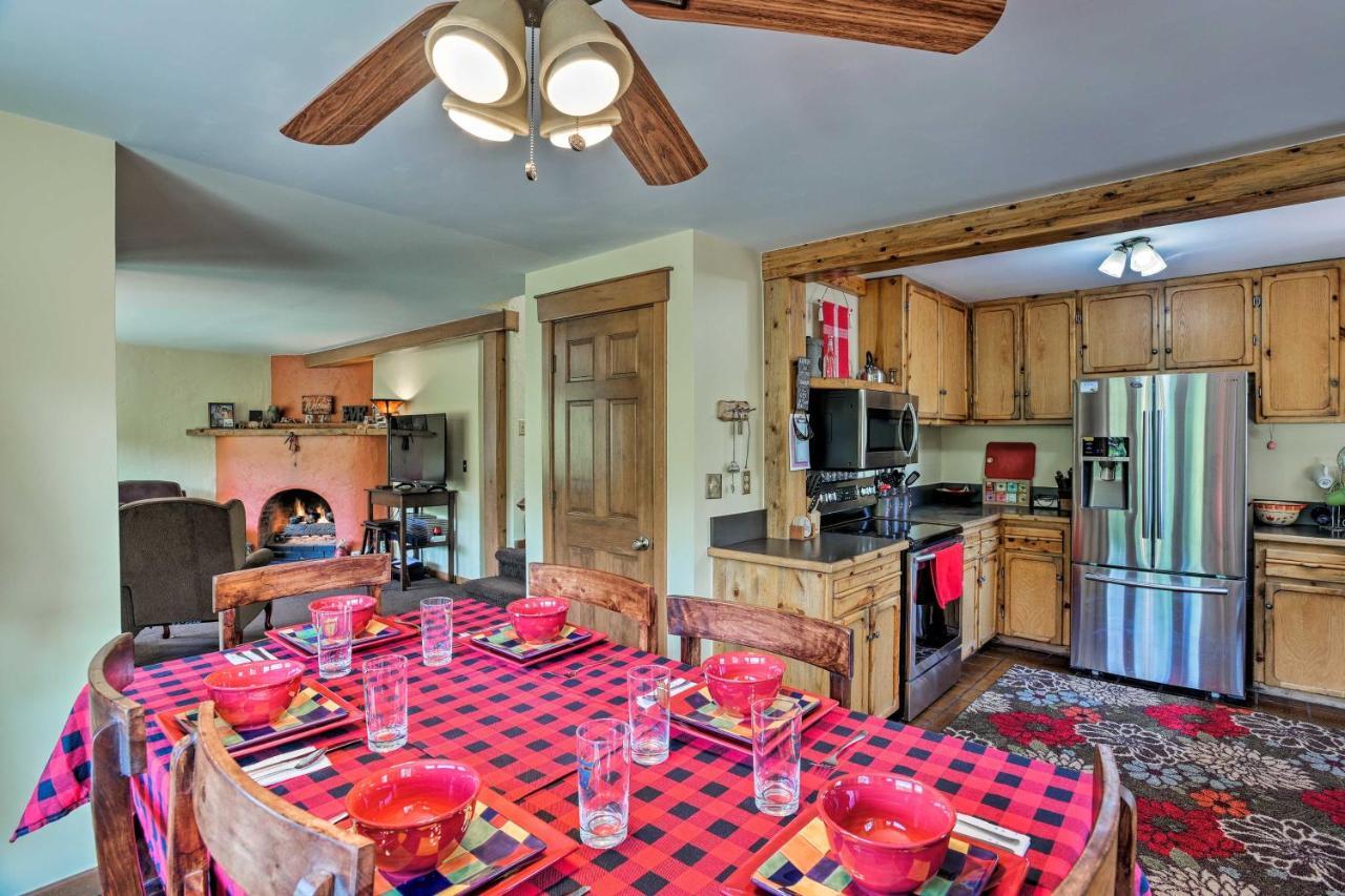Cozy Home With Deck And Mtn Views, Walk To Casinos Central City 외부 사진