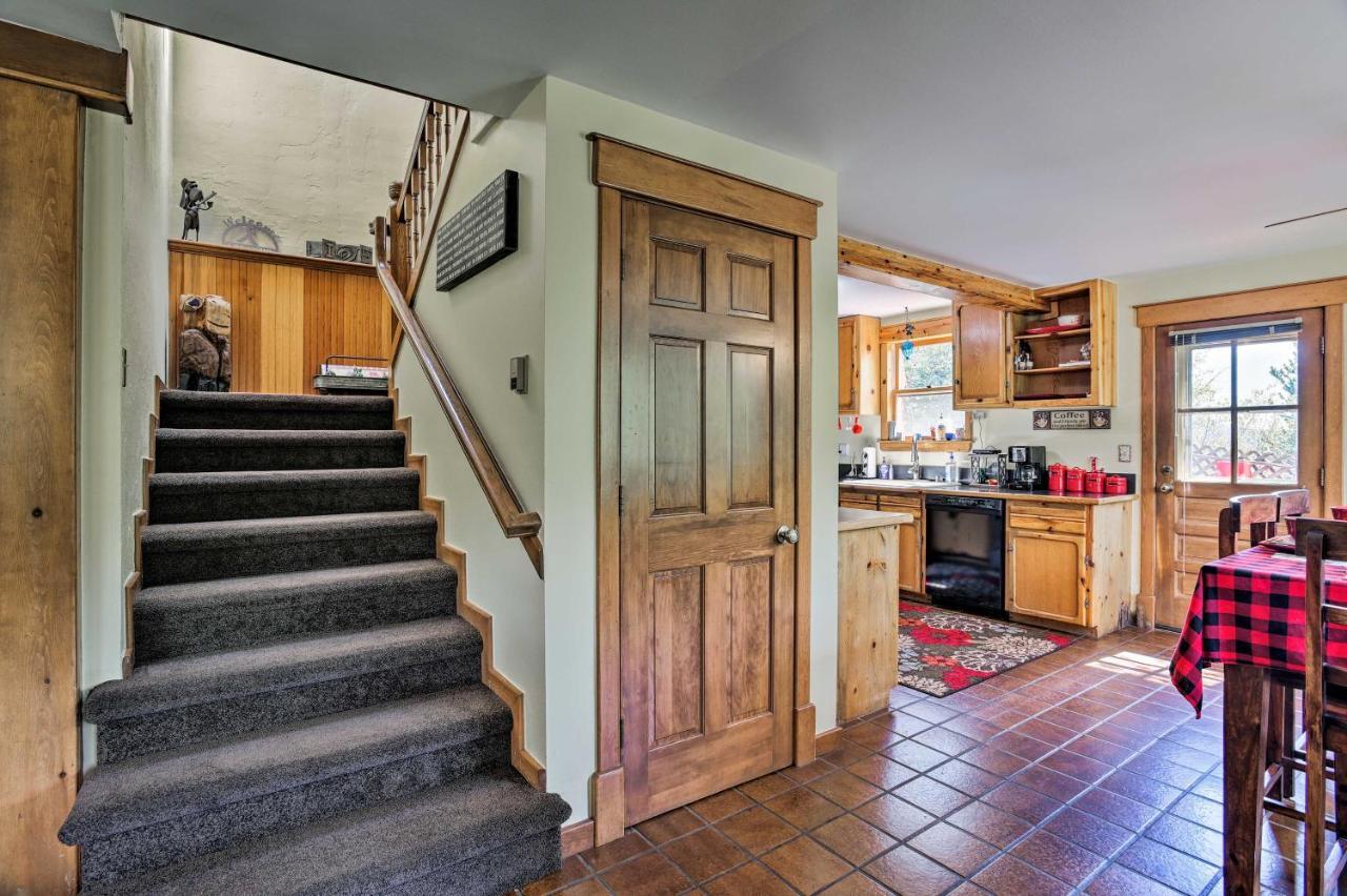 Cozy Home With Deck And Mtn Views, Walk To Casinos Central City 외부 사진