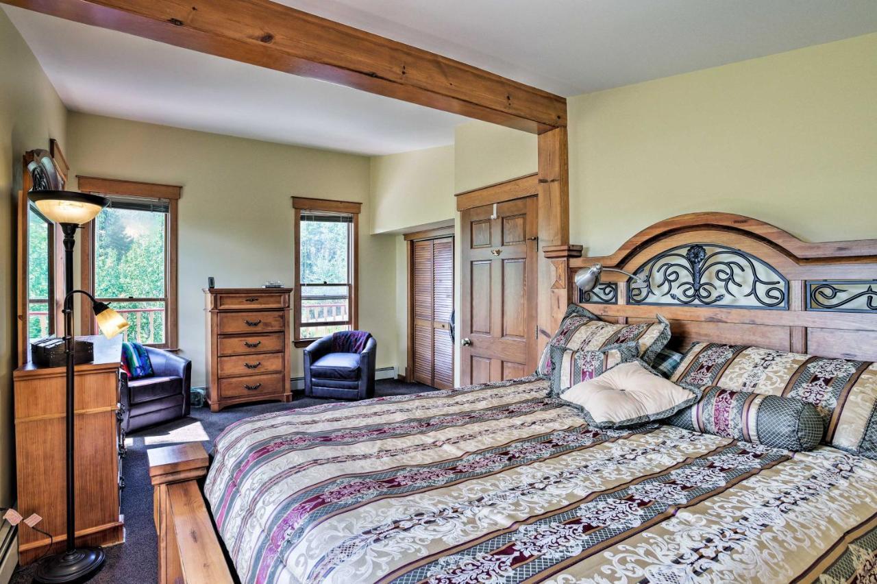Cozy Home With Deck And Mtn Views, Walk To Casinos Central City 외부 사진