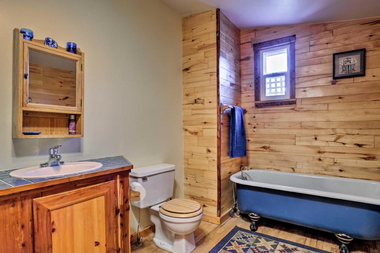 Cozy Home With Deck And Mtn Views, Walk To Casinos Central City 외부 사진