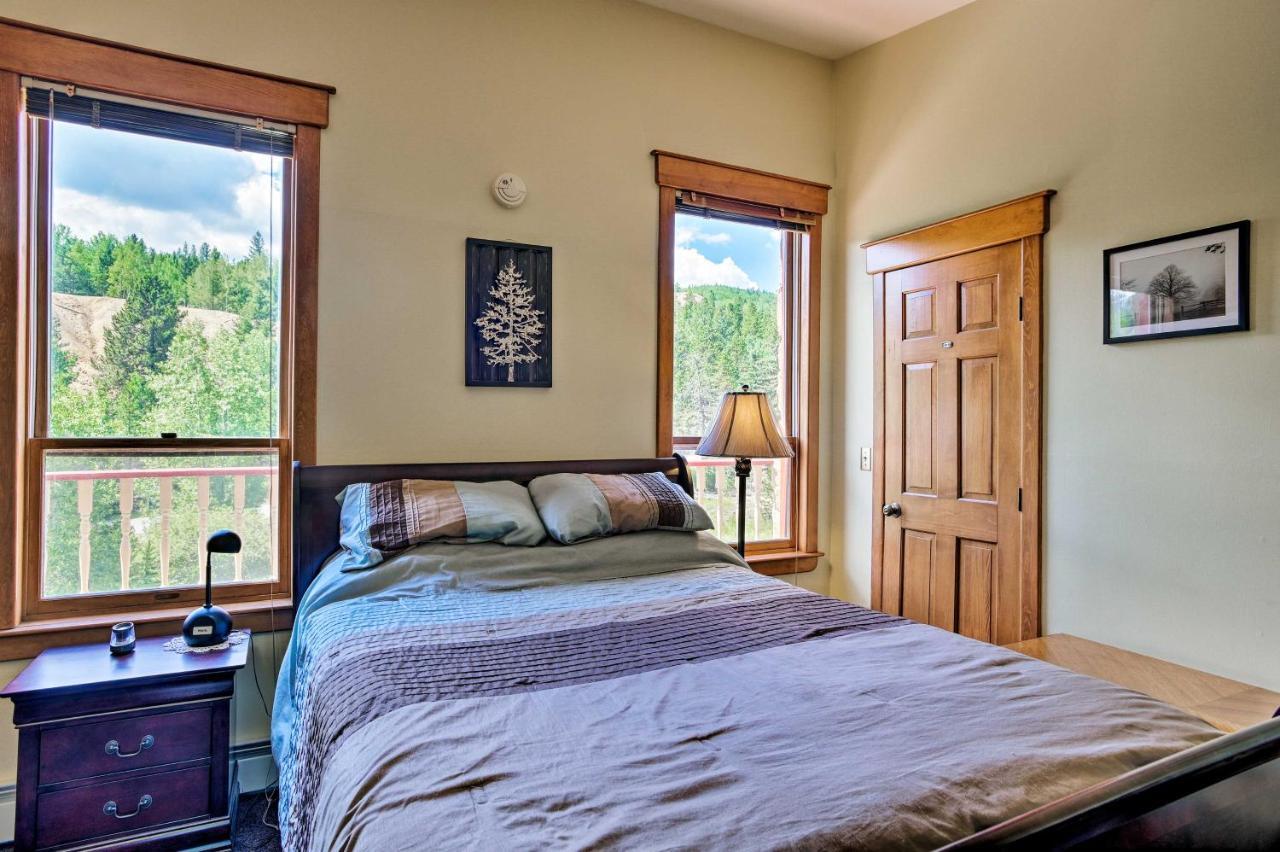 Cozy Home With Deck And Mtn Views, Walk To Casinos Central City 외부 사진