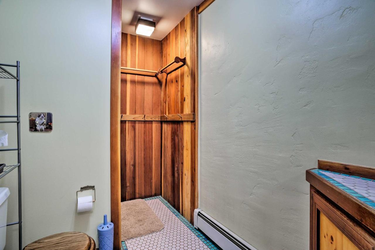 Cozy Home With Deck And Mtn Views, Walk To Casinos Central City 외부 사진